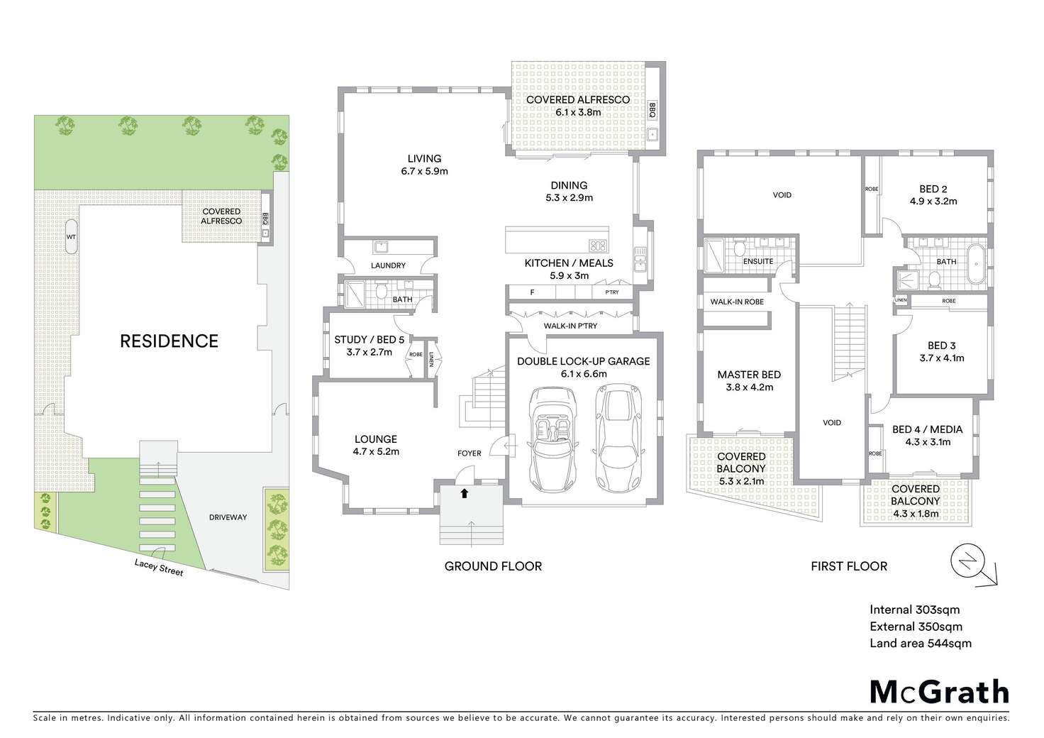 Floorplan of Homely house listing, 29 Lacey Street, Kogarah Bay NSW 2217