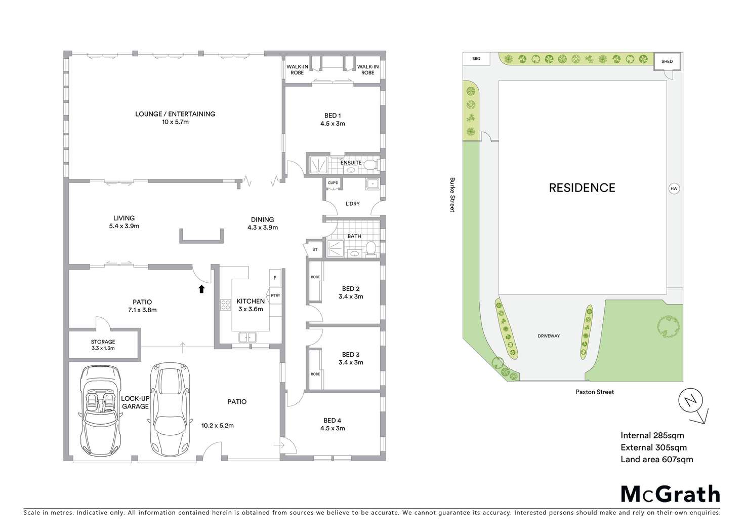 Floorplan of Homely house listing, 42 Paxton Street, North Ward QLD 4810