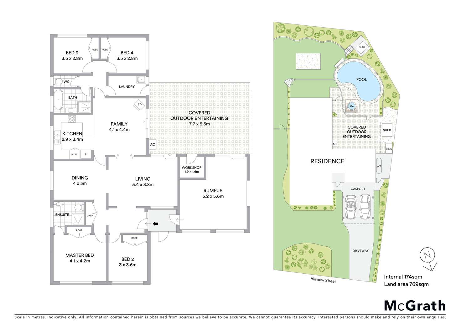 Floorplan of Homely house listing, 19 Hillview Street, Hornsby Heights NSW 2077