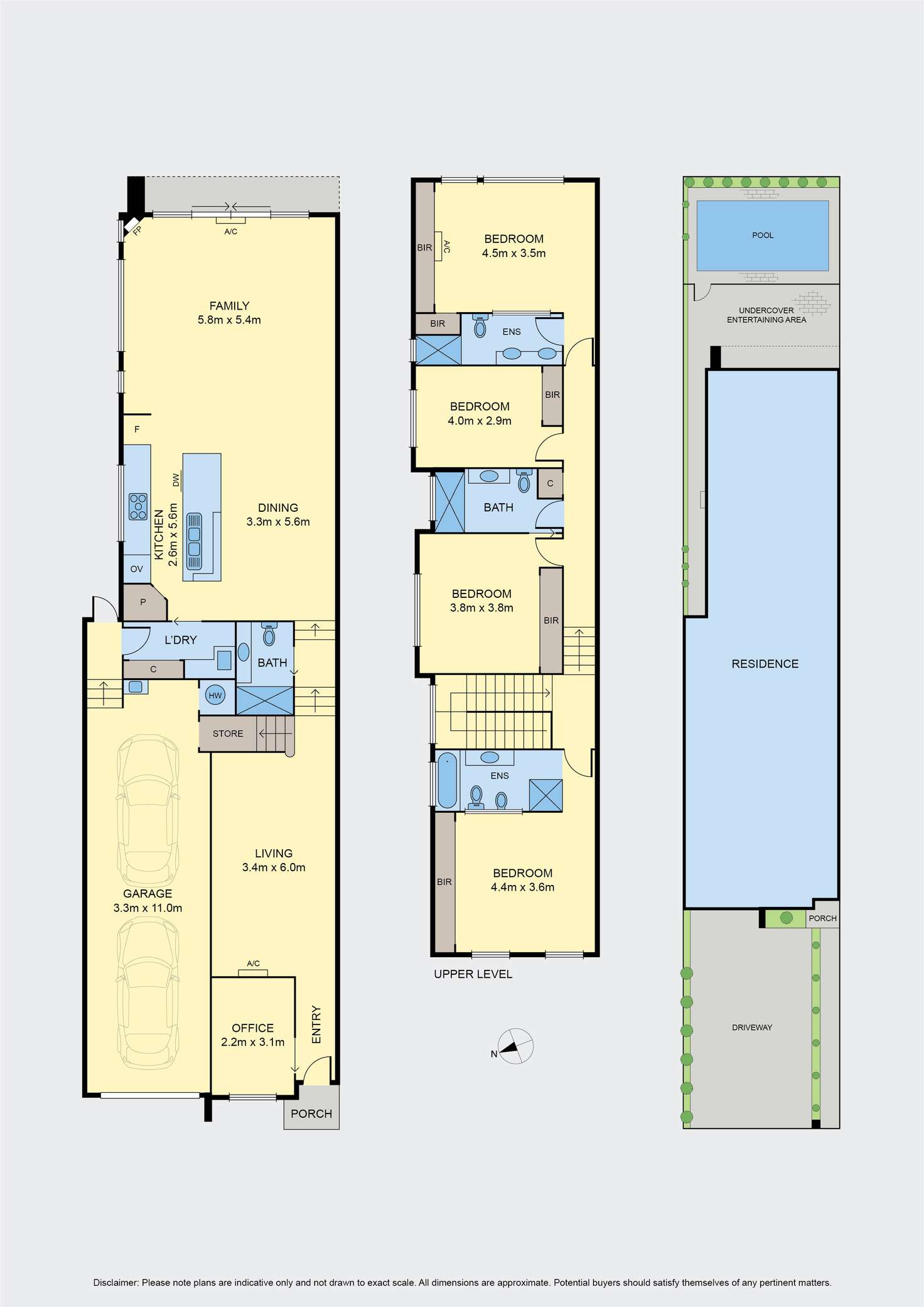Floorplan of Homely house listing, 37 Aberdeen Street, Aberfeldie VIC 3040