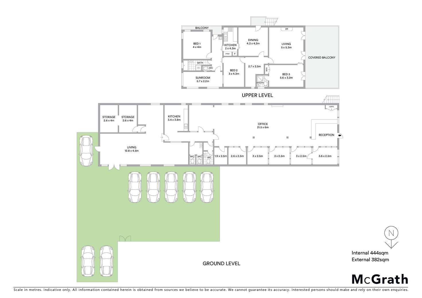 Floorplan of Homely house listing, 9 Perry Street, Mudgee NSW 2850