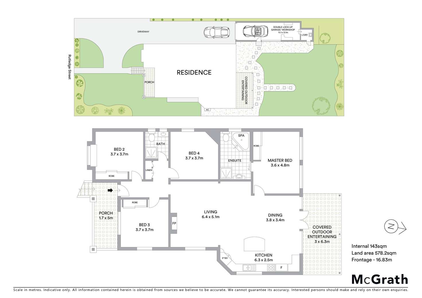 Floorplan of Homely house listing, 65 Rutledge Street, Eastwood NSW 2122