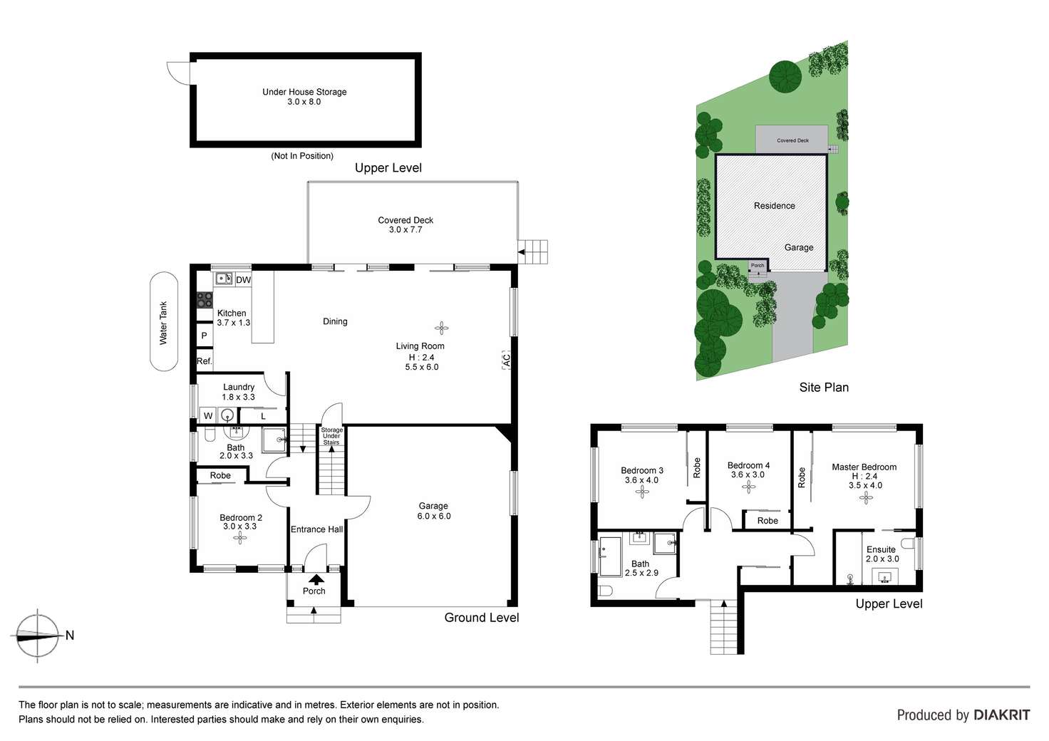 Floorplan of Homely house listing, 8 Timberlake Court, Berrinba QLD 4117