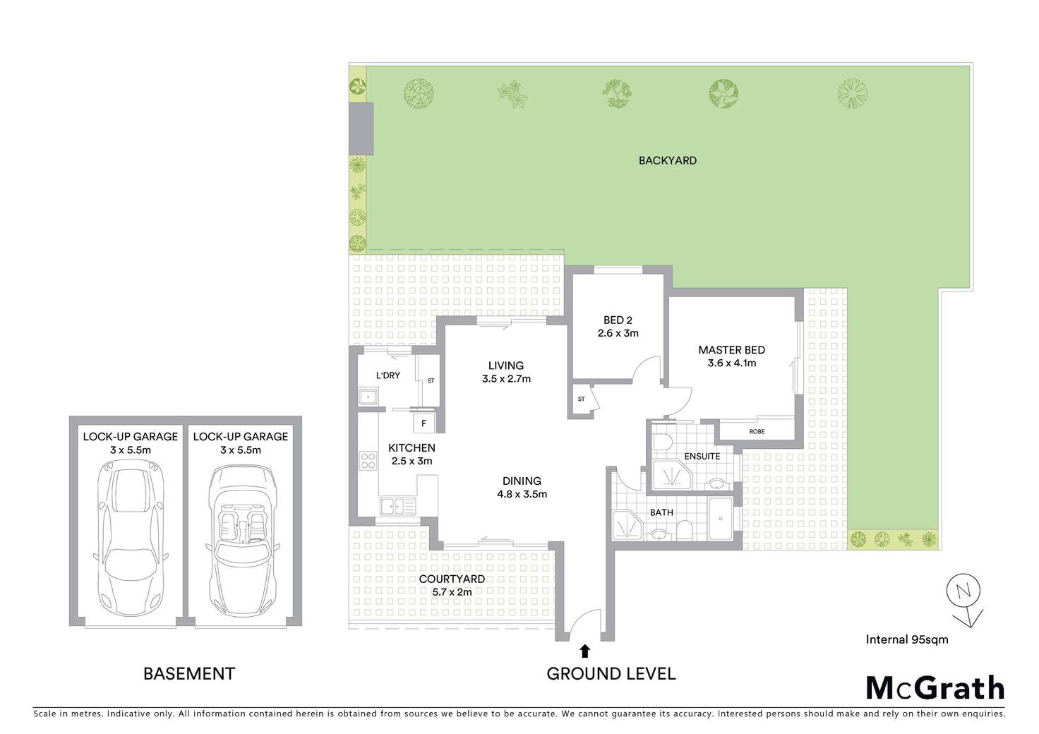 Floorplan of Homely unit listing, 4/39 Hudson Street, Hurstville NSW 2220