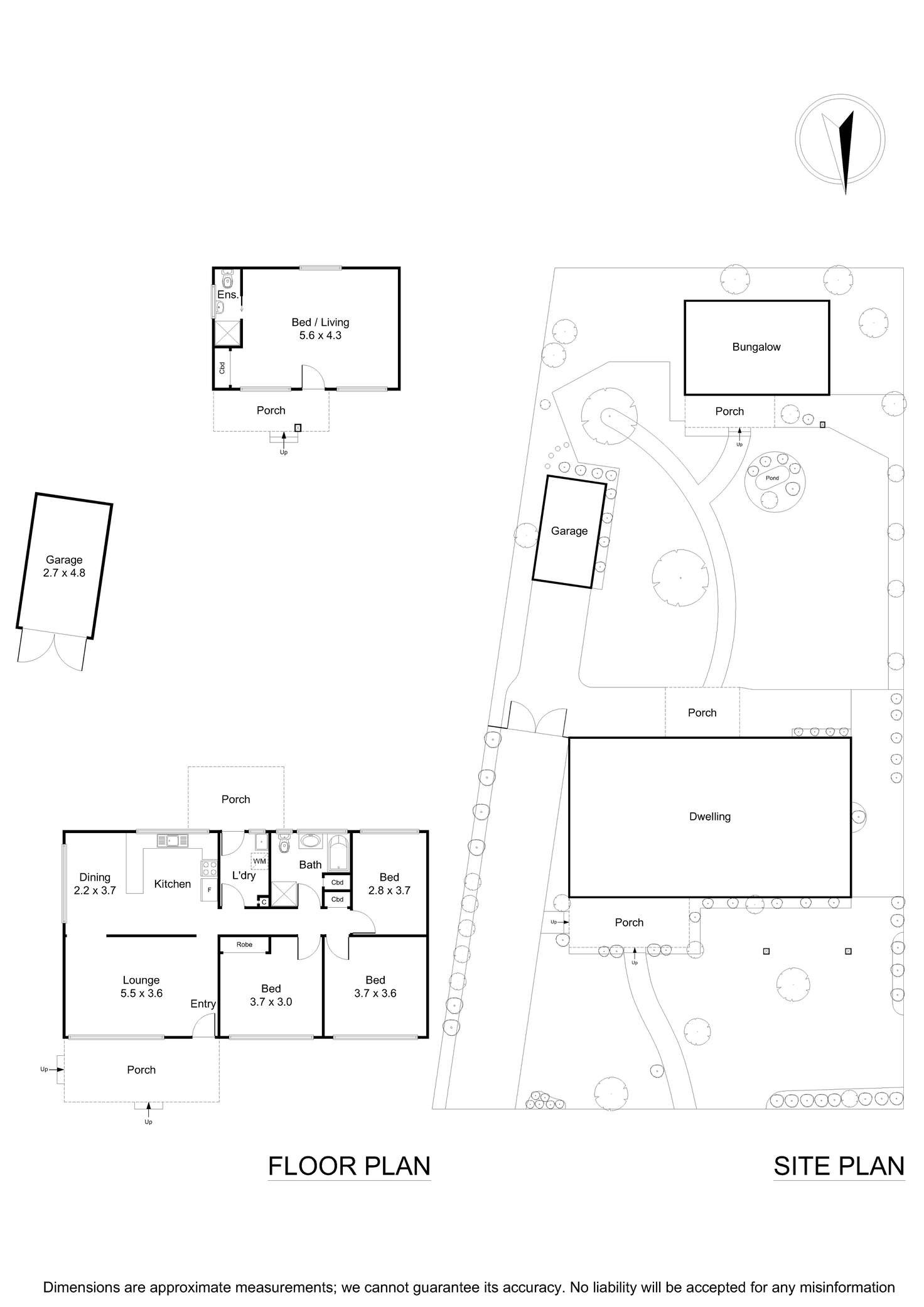 Floorplan of Homely house listing, 18 Selkirk Avenue, Wantirna VIC 3152
