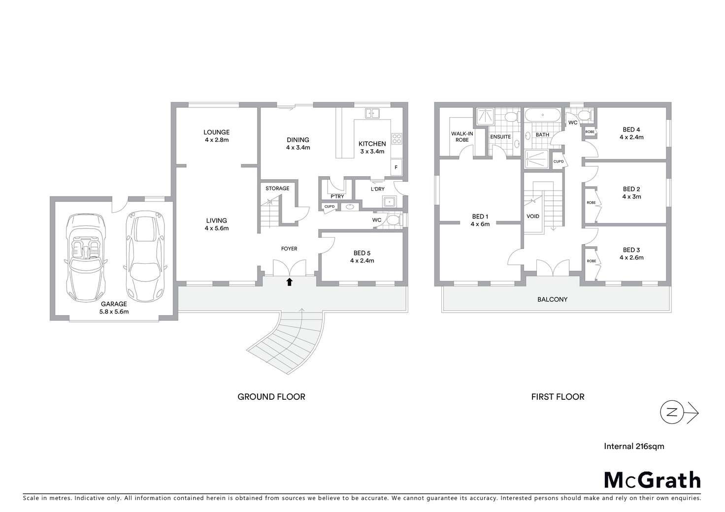 Floorplan of Homely house listing, 1 Tottenham Place, Blakehurst NSW 2221