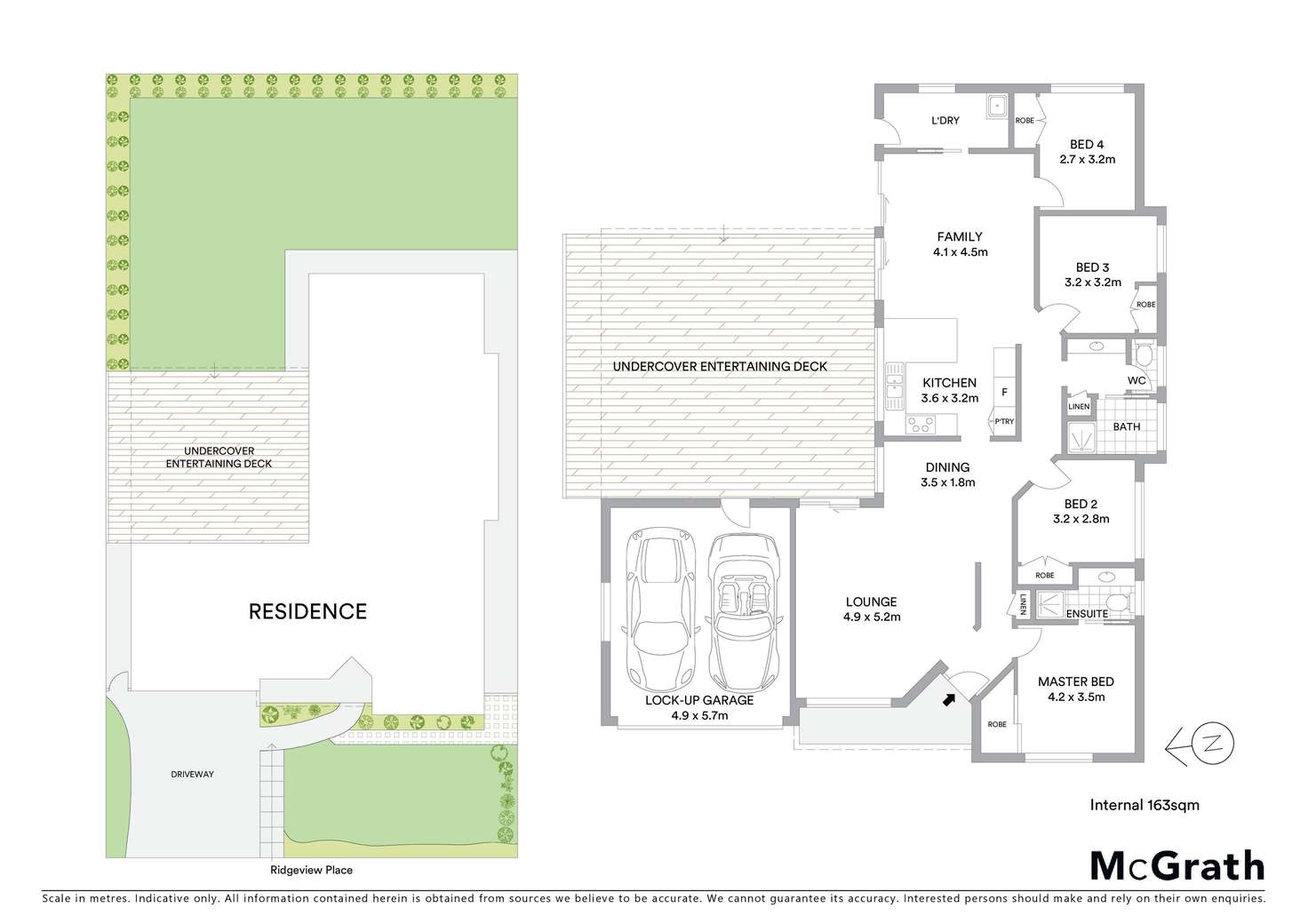Floorplan of Homely house listing, 9 Ridgeview Place, Oakhurst NSW 2761