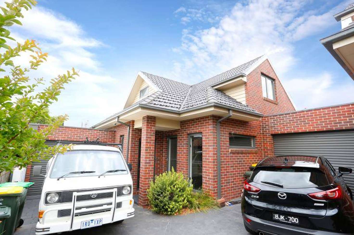 Floorplan of Homely townhouse listing, 3/24 Christrmas Street, Northcote VIC 3070