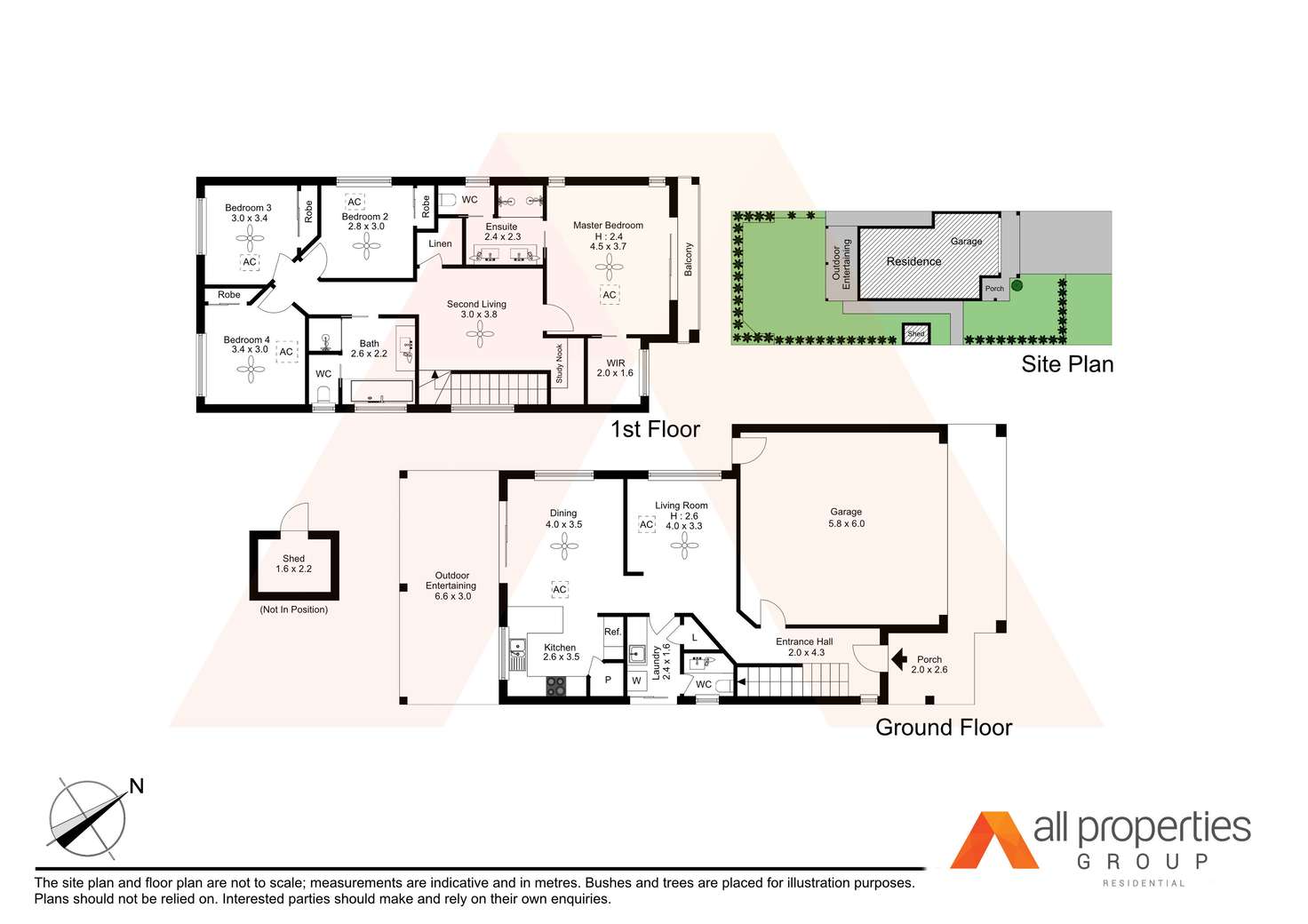 Floorplan of Homely house listing, 15 Tappen Street, Yarrabilba QLD 4207