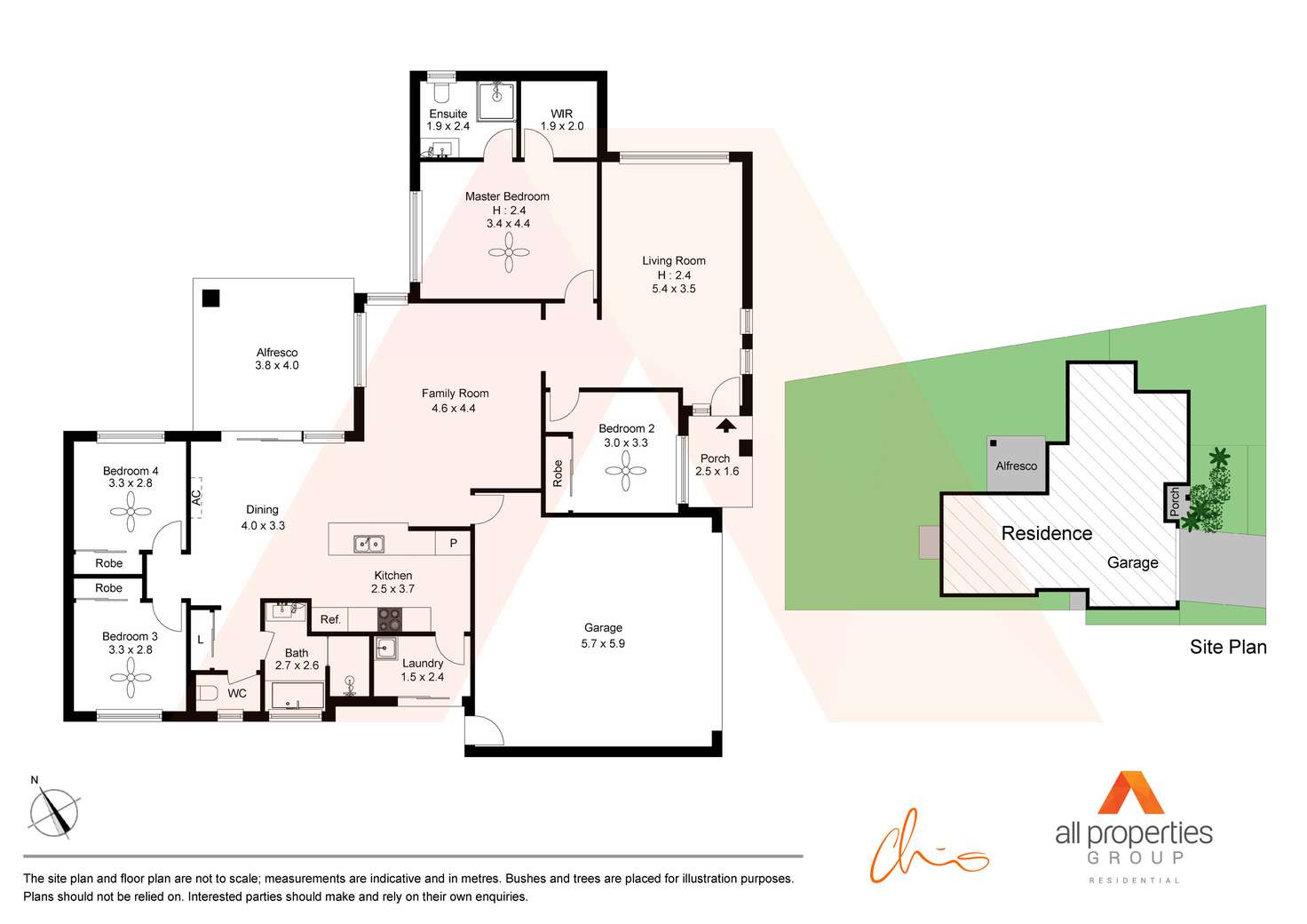 Floorplan of Homely house listing, 20 Grayson Street, Yarrabilba QLD 4207