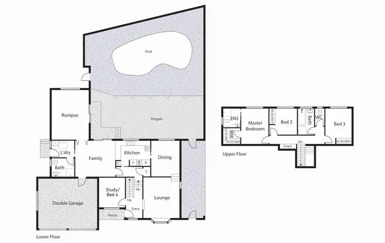 Floorplan of Homely house listing, 9 Shirra Close, Monash ACT 2904