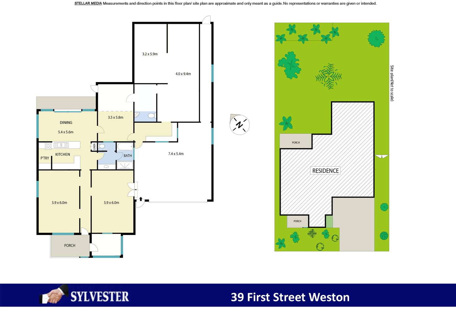 Floorplan of Homely house listing, 39 First Street, Weston NSW 2326