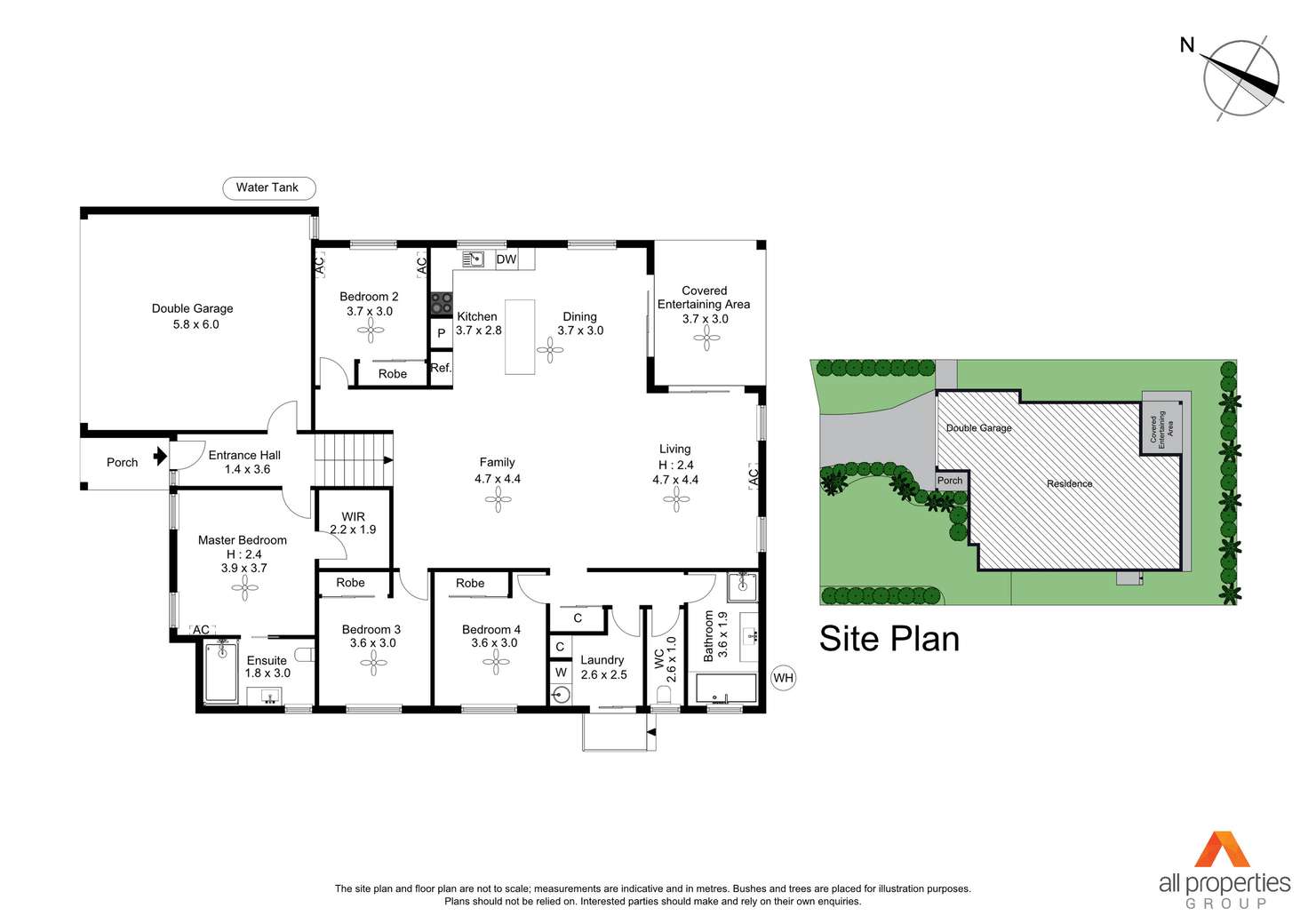 Floorplan of Homely house listing, 30 Equinox Street, Berrinba QLD 4117