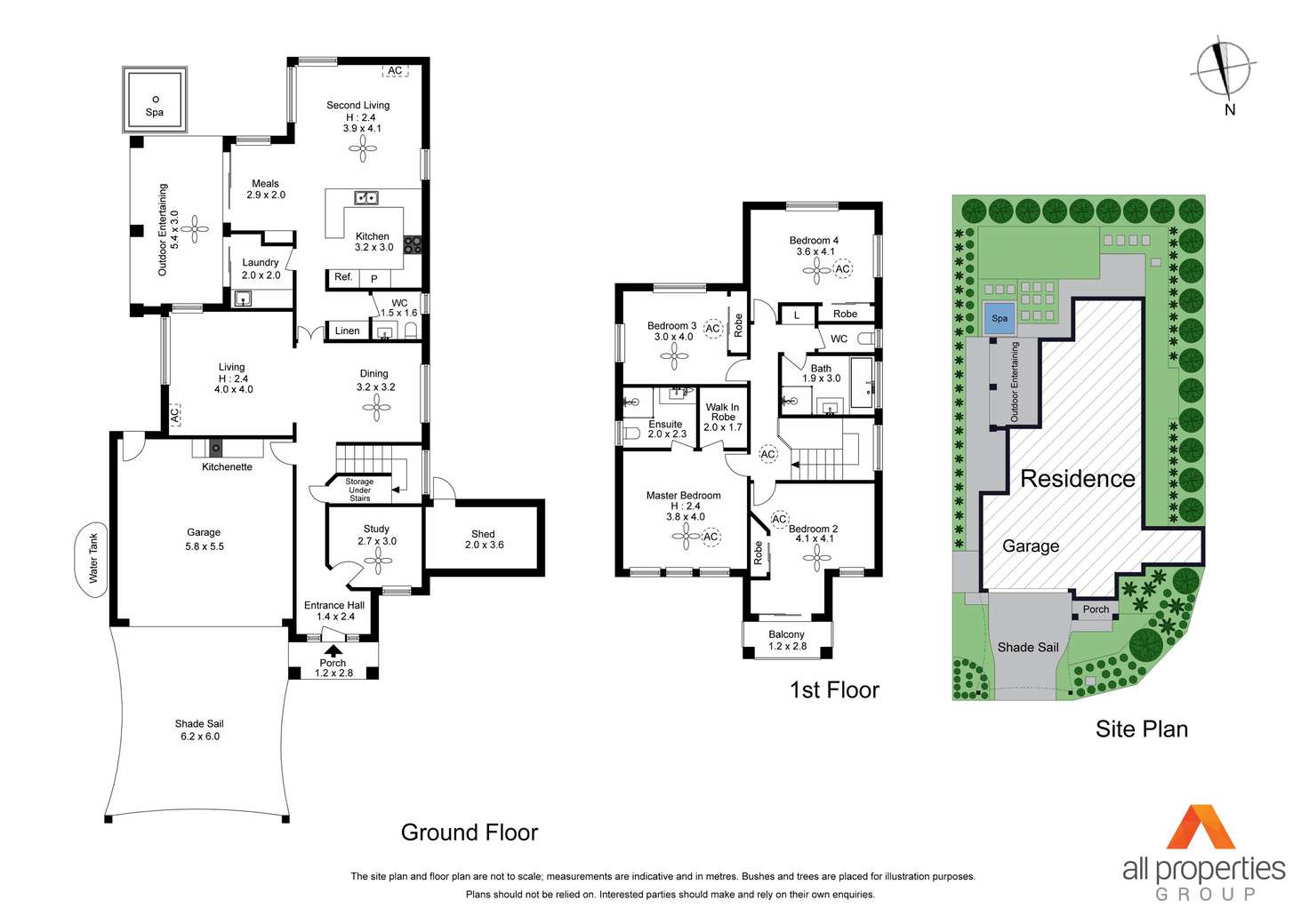 Floorplan of Homely house listing, 31 Nigella Circuit, Drewvale QLD 4116
