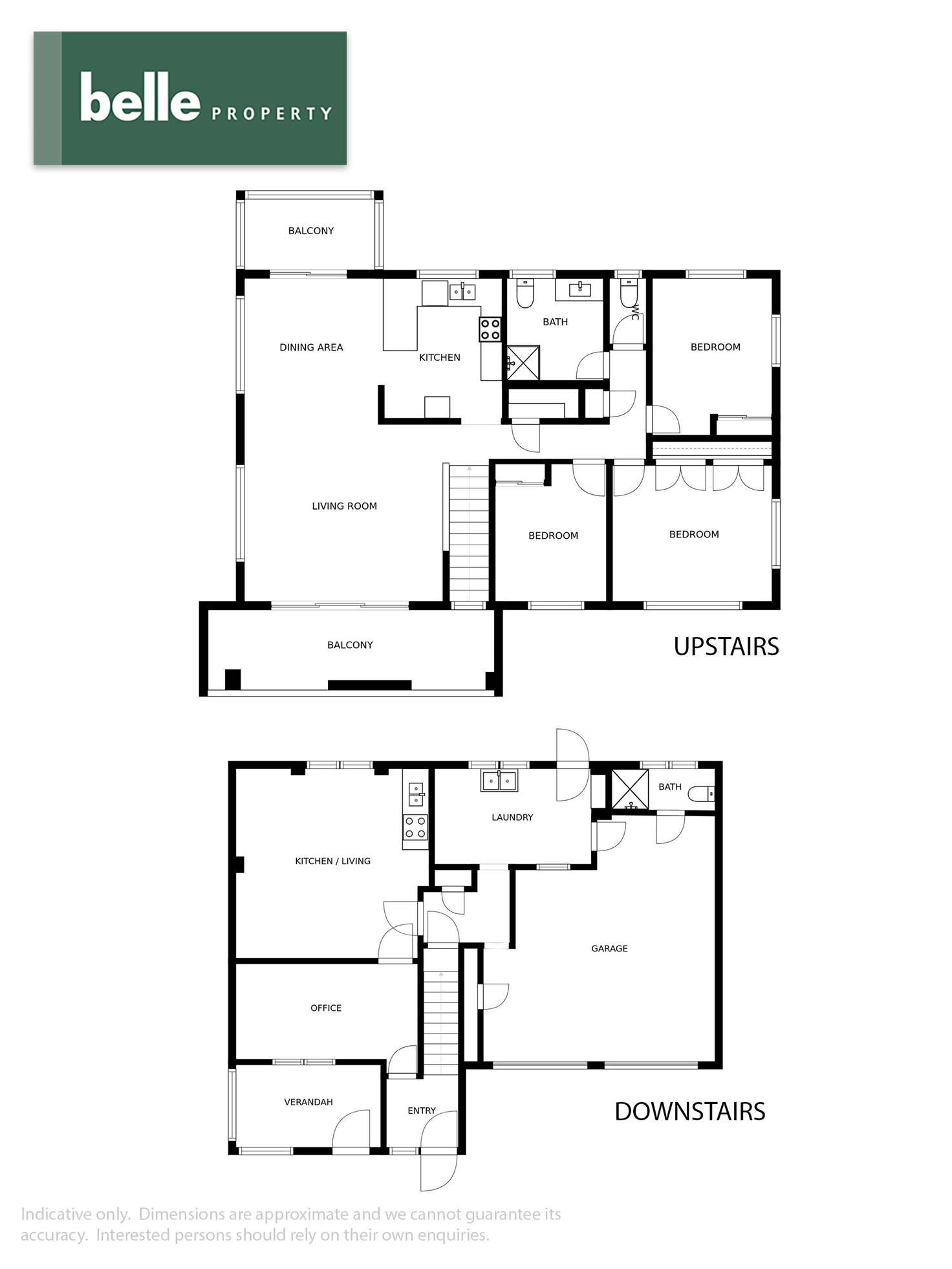 Floorplan of Homely house listing, 3 Broders Street, Bracken Ridge QLD 4017