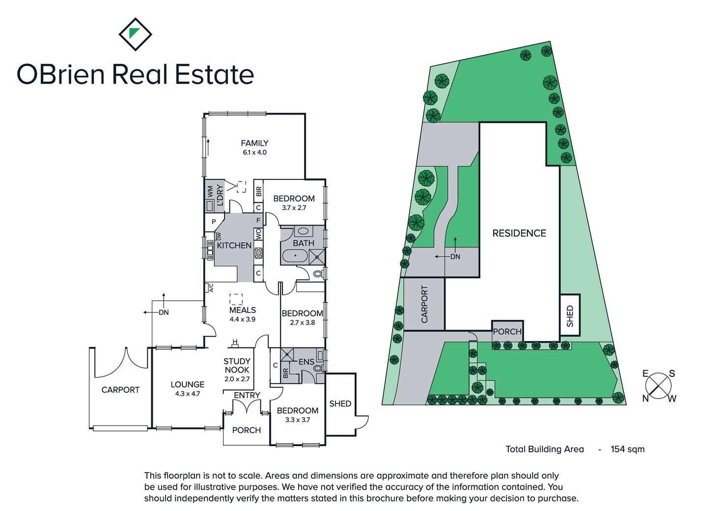 Floorplan of Homely house listing, 65 Village Drive, Dingley Village VIC 3172