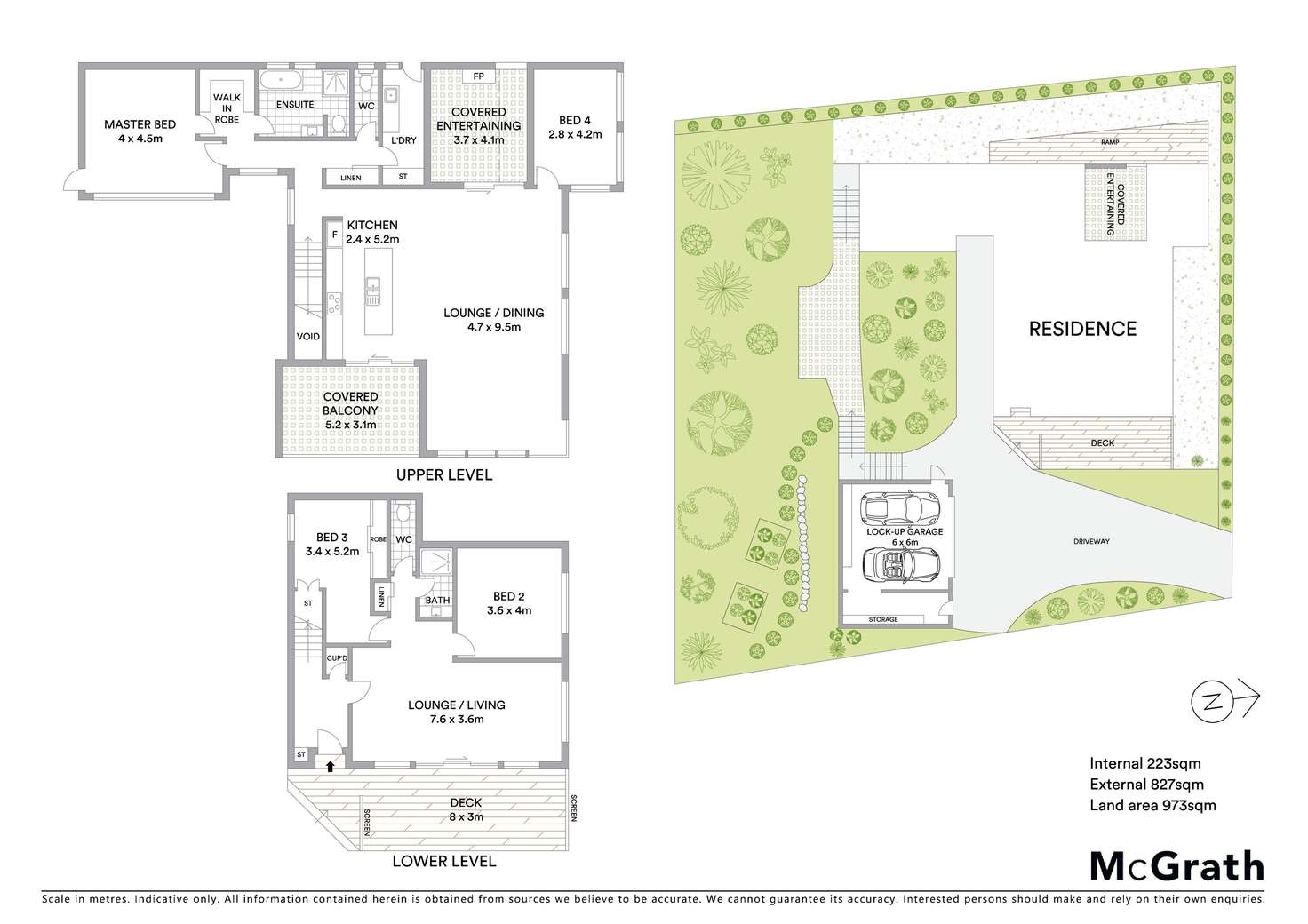 Floorplan of Homely house listing, 37B Garrads Lane, Milton NSW 2538