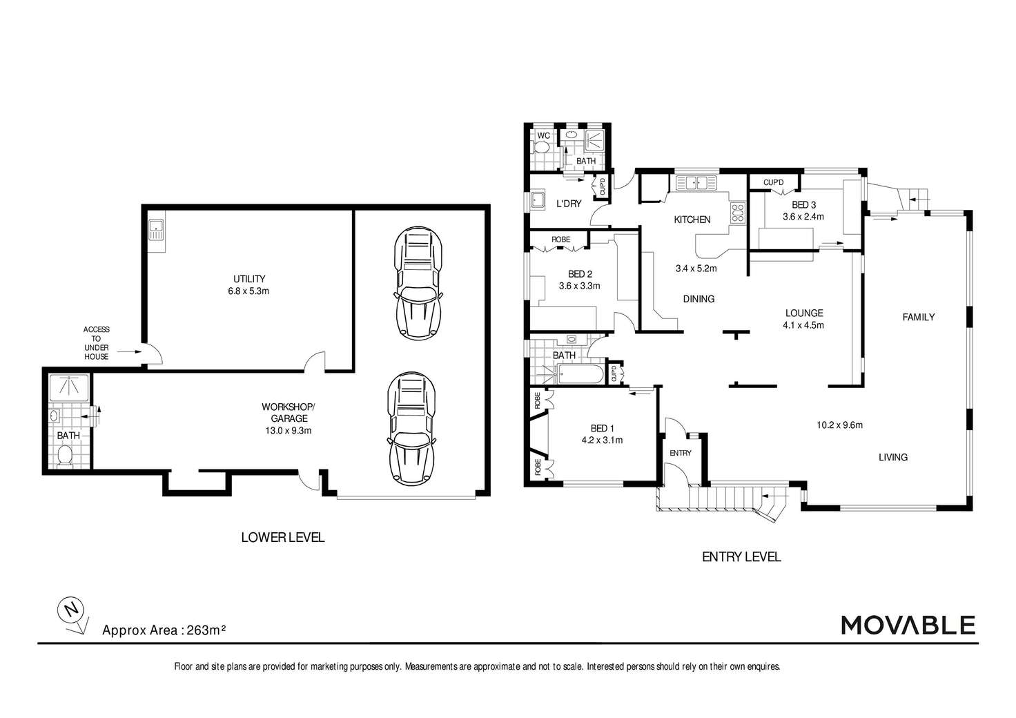 Floorplan of Homely house listing, 78 Gregson Avenue, Mayfield West NSW 2304