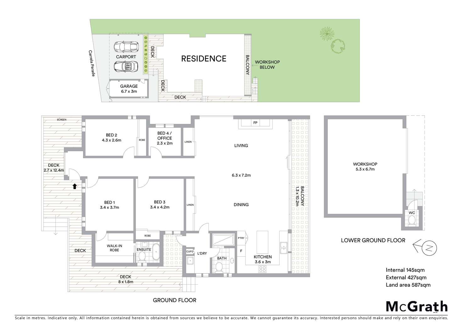 Floorplan of Homely house listing, 28 Carrela Parade, Kincumber South NSW 2251