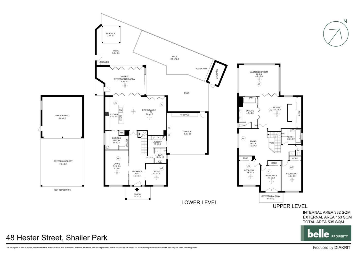 Floorplan of Homely house listing, 48 Hester Street, Shailer Park QLD 4128