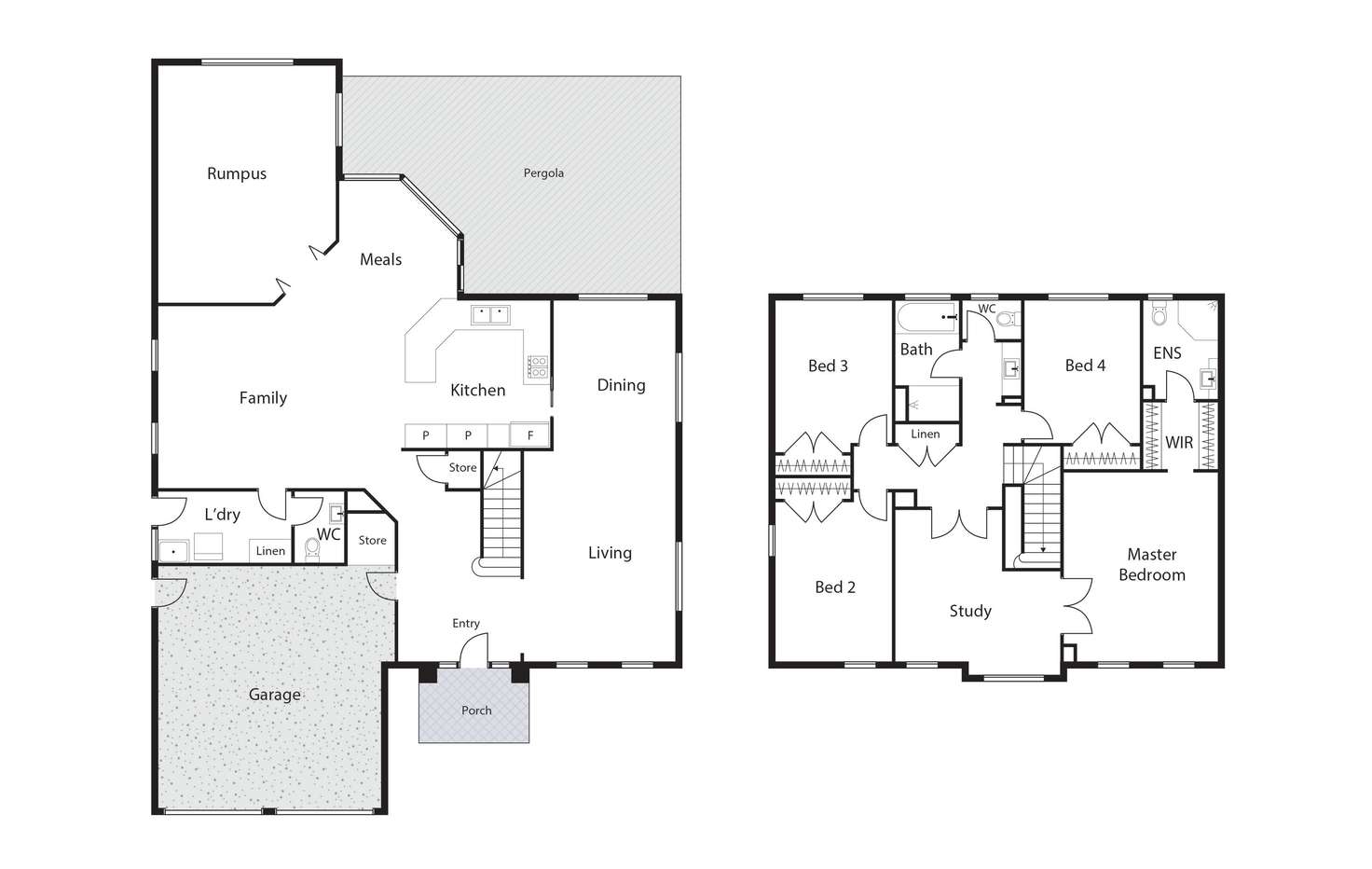 Floorplan of Homely house listing, 20 Jane Sutherland Street, Conder ACT 2906