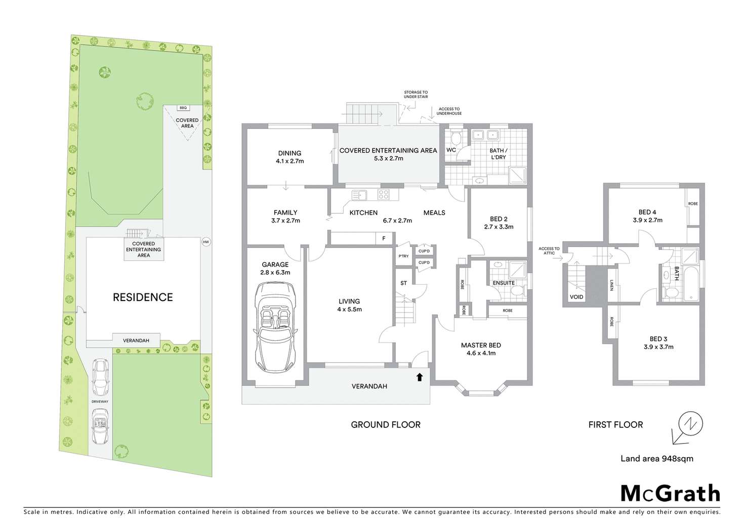 Floorplan of Homely house listing, 20 Gillian Parade, West Pymble NSW 2073