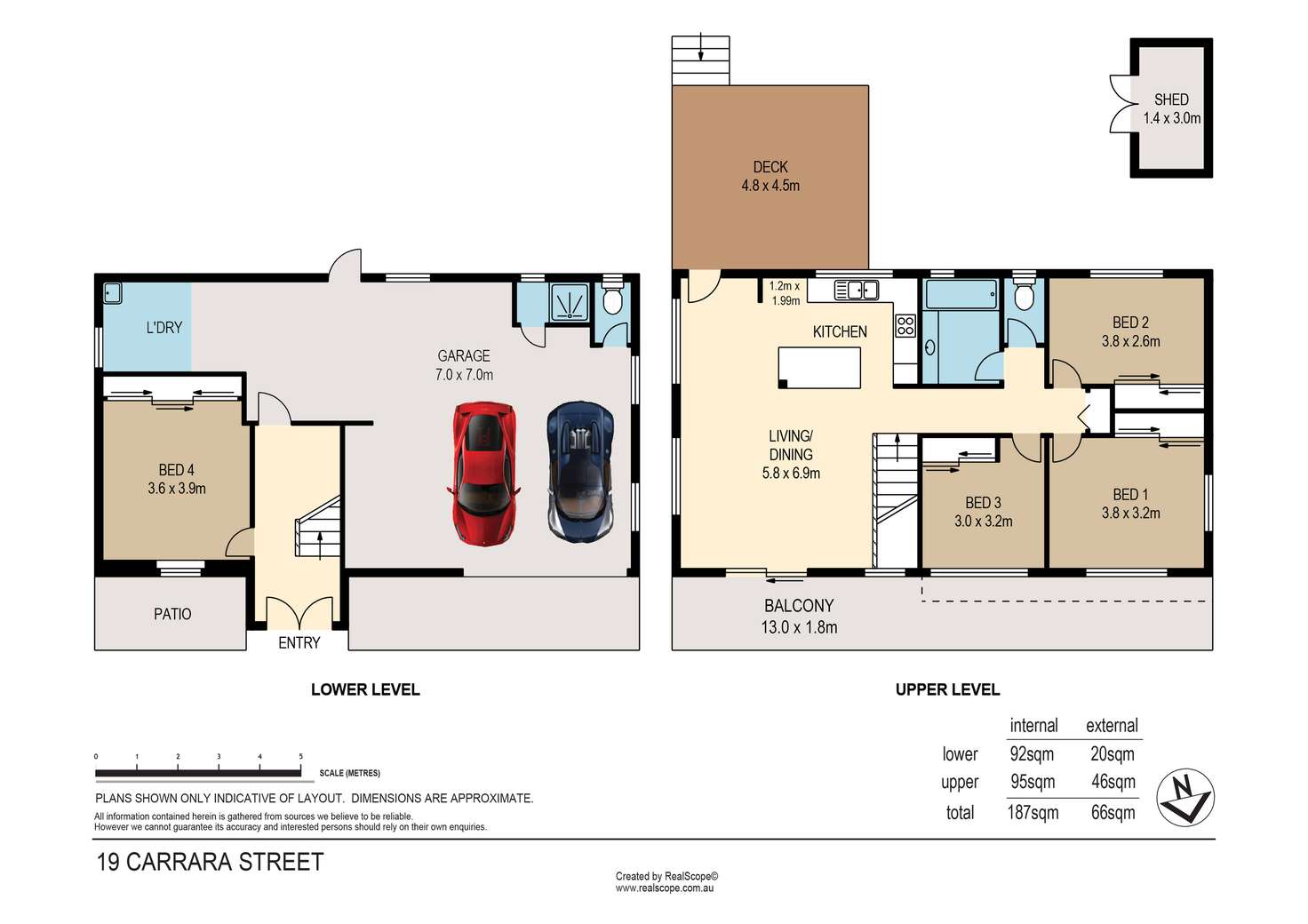 Floorplan of Homely house listing, 19 Carrara Street, Mount Gravatt East QLD 4122