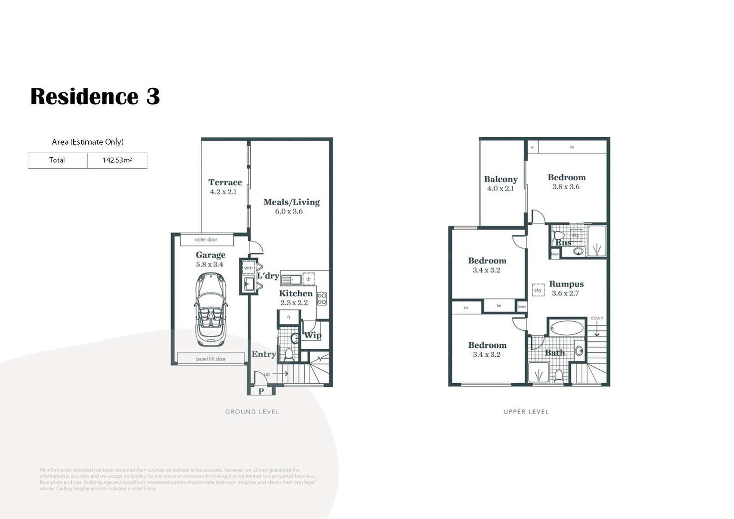 Floorplan of Homely house listing, 1/32 Mortimer Street, Kurralta Park SA 5037