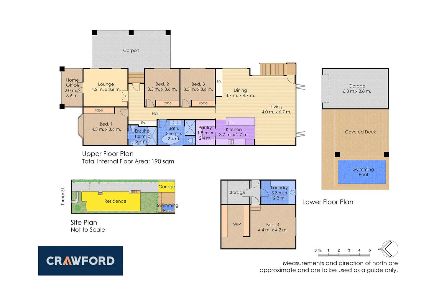 Floorplan of Homely house listing, 33 Turner Street, Lambton NSW 2299