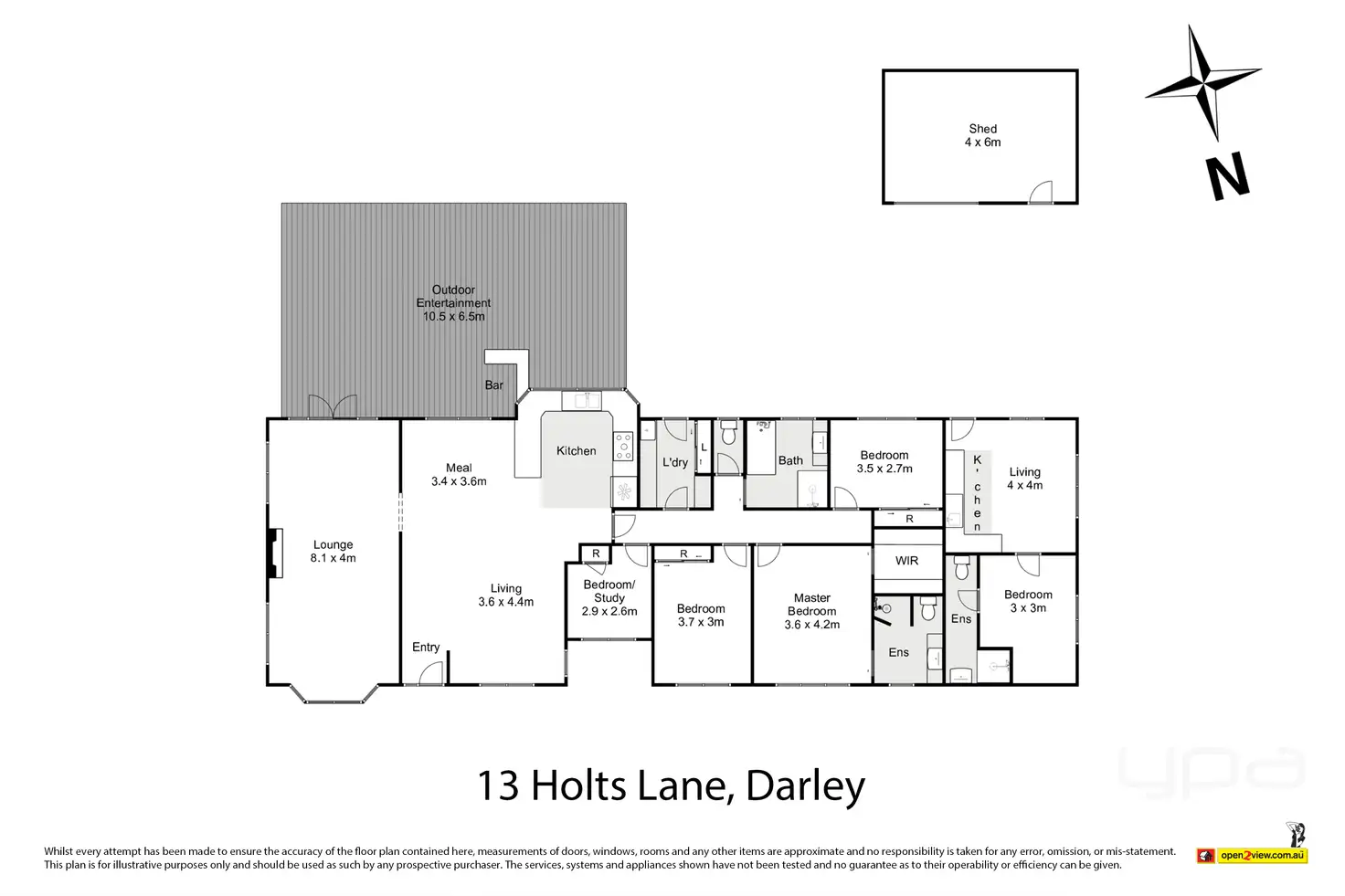 Sold House 1113 Holts Lane, Darley VIC 3340 Mar 16, 2021 Homely