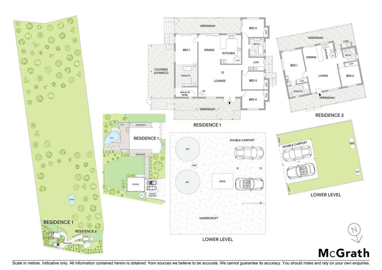 Floorplan of Homely house listing, 341 Upper Landershute Road, Eudlo QLD 4554