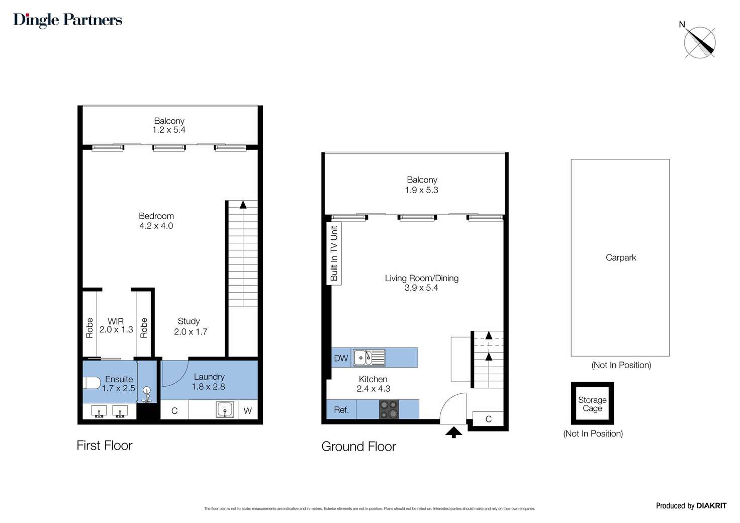 Floorplan of Homely apartment listing, 804/1 Freshwater Place, Southbank VIC 3006
