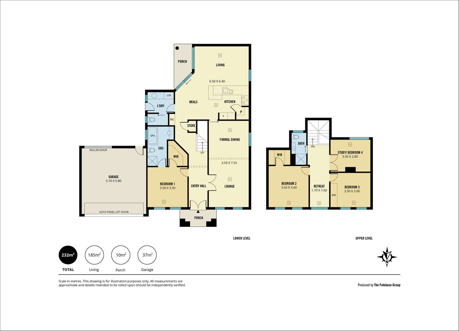 Floorplan of Homely house listing, 2B Lewis Avenue, Glen Osmond SA 5064