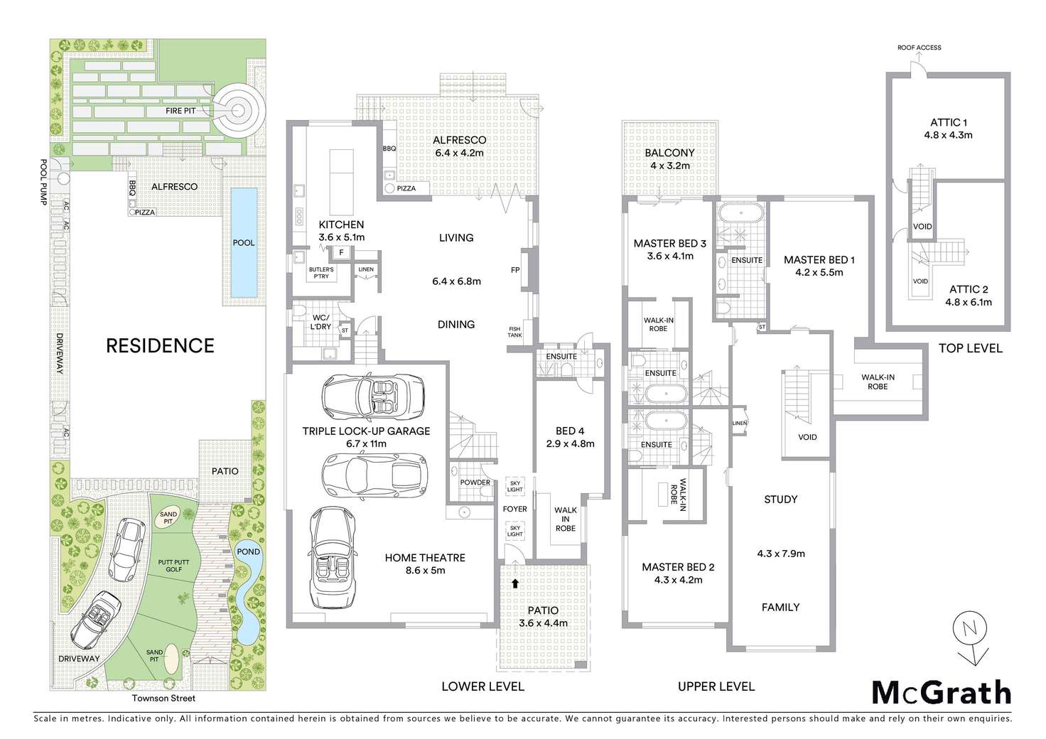 Floorplan of Homely house listing, 66 Townson Street, Blakehurst NSW 2221