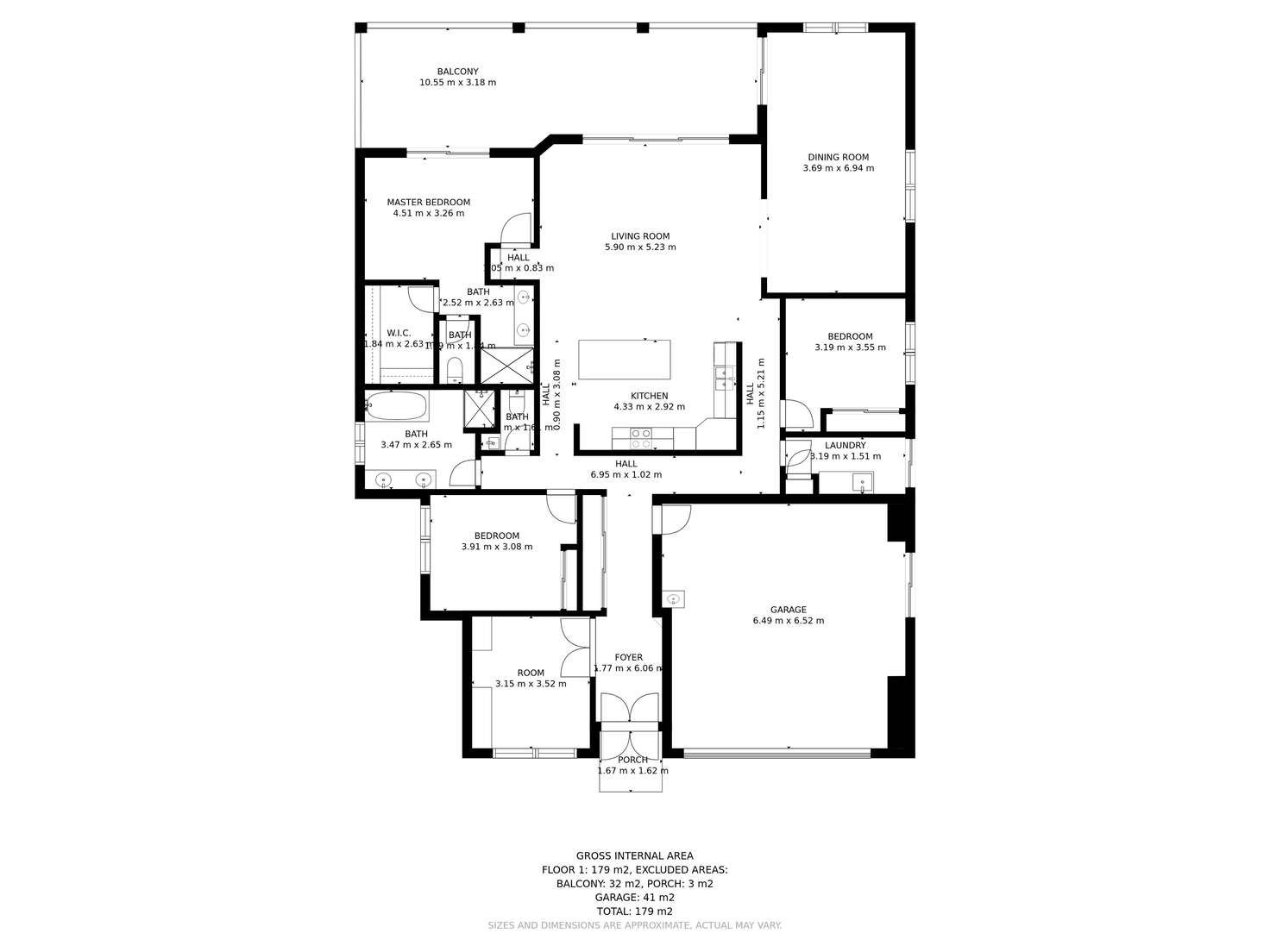 Floorplan of Homely house listing, 23 Mayflower Street, Mount Sheridan QLD 4868