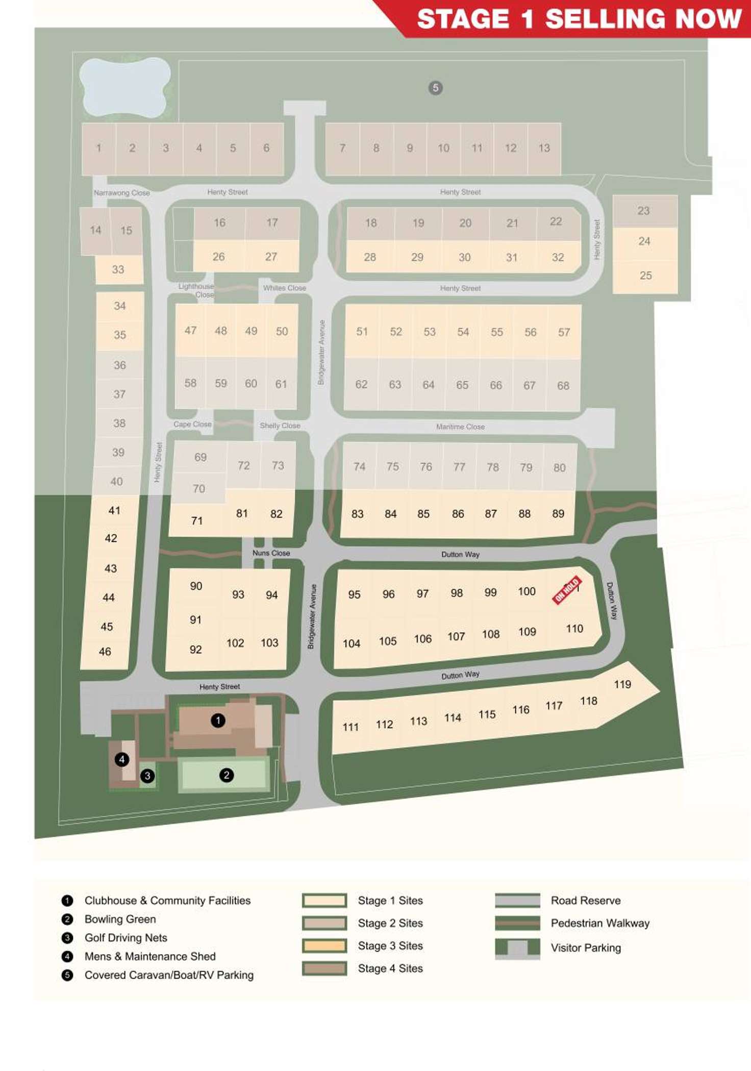 Floorplan of Homely residentialLand listing, 120 Derril Road, Portland VIC 3305