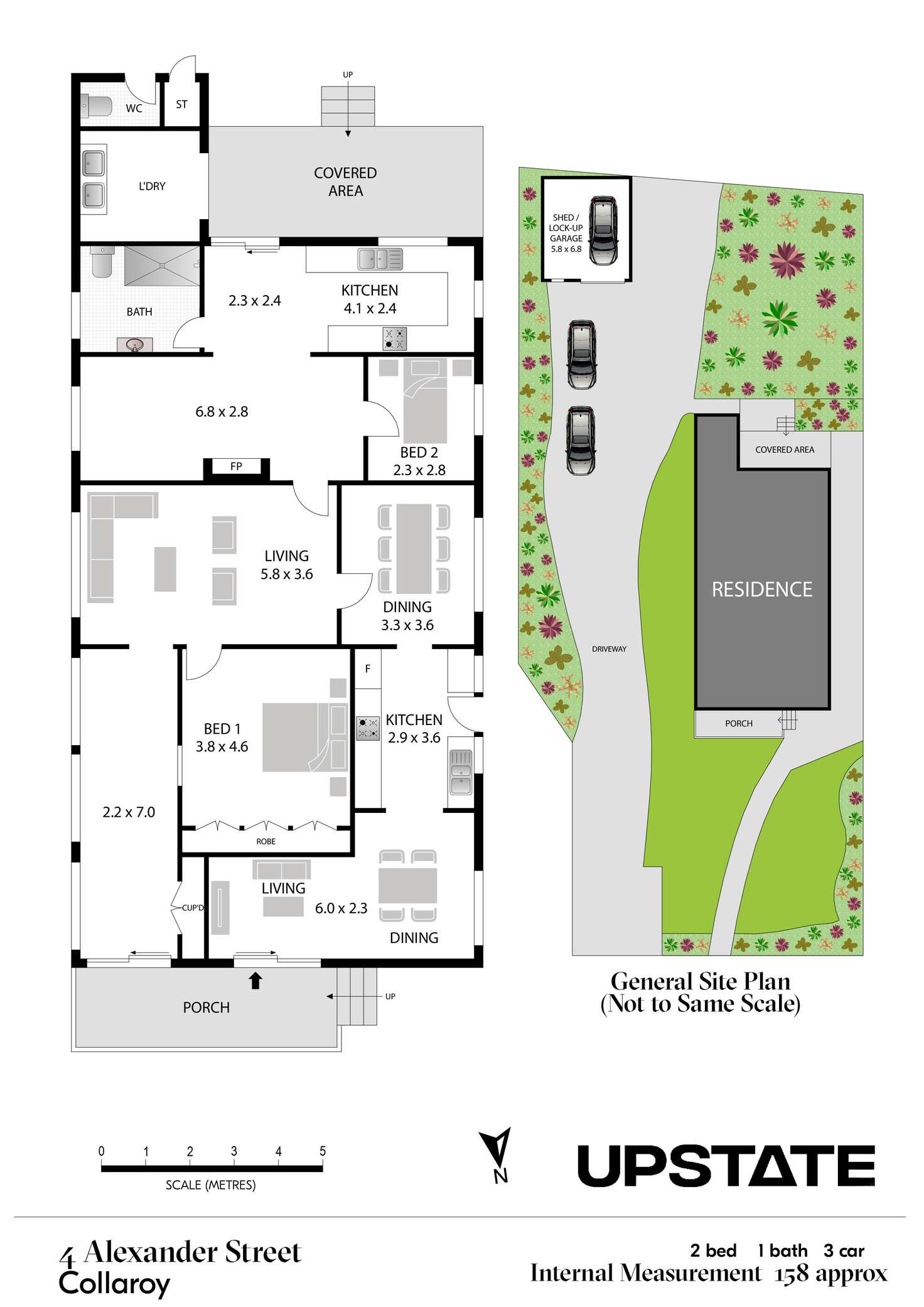 Floorplan of Homely house listing, 4 Alexander Street, Collaroy NSW 2097