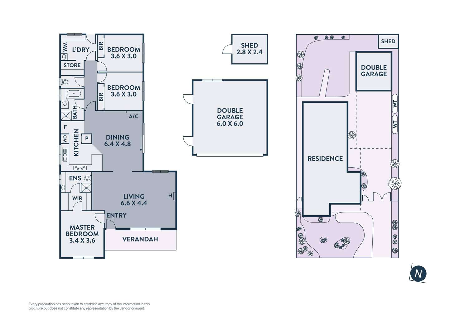 Floorplan of Homely house listing, 70 Carbon Crescent, Mill Park VIC 3082