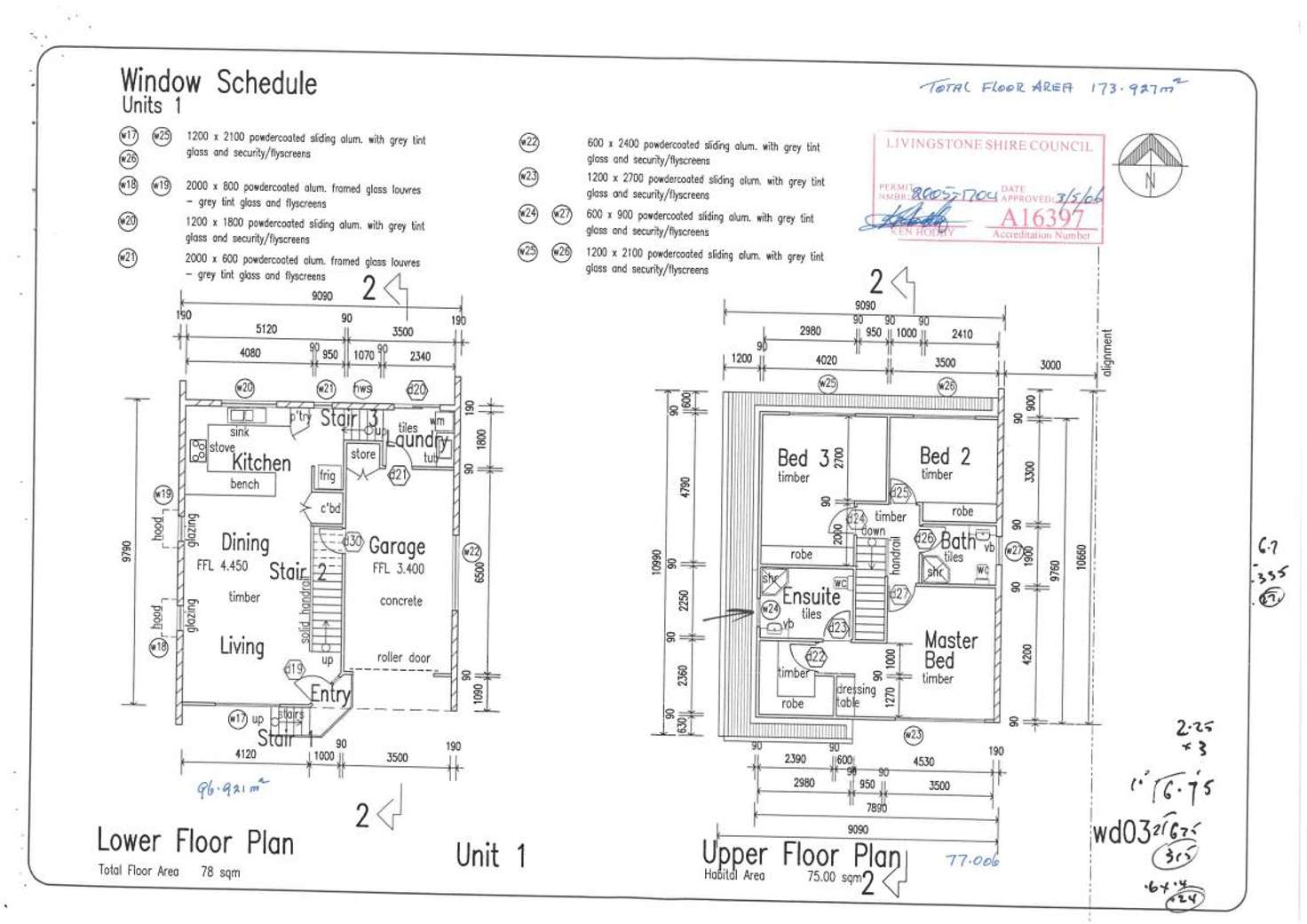 Floorplan of Homely blockOfUnits listing, 69 Whitman Street, Yeppoon QLD 4703