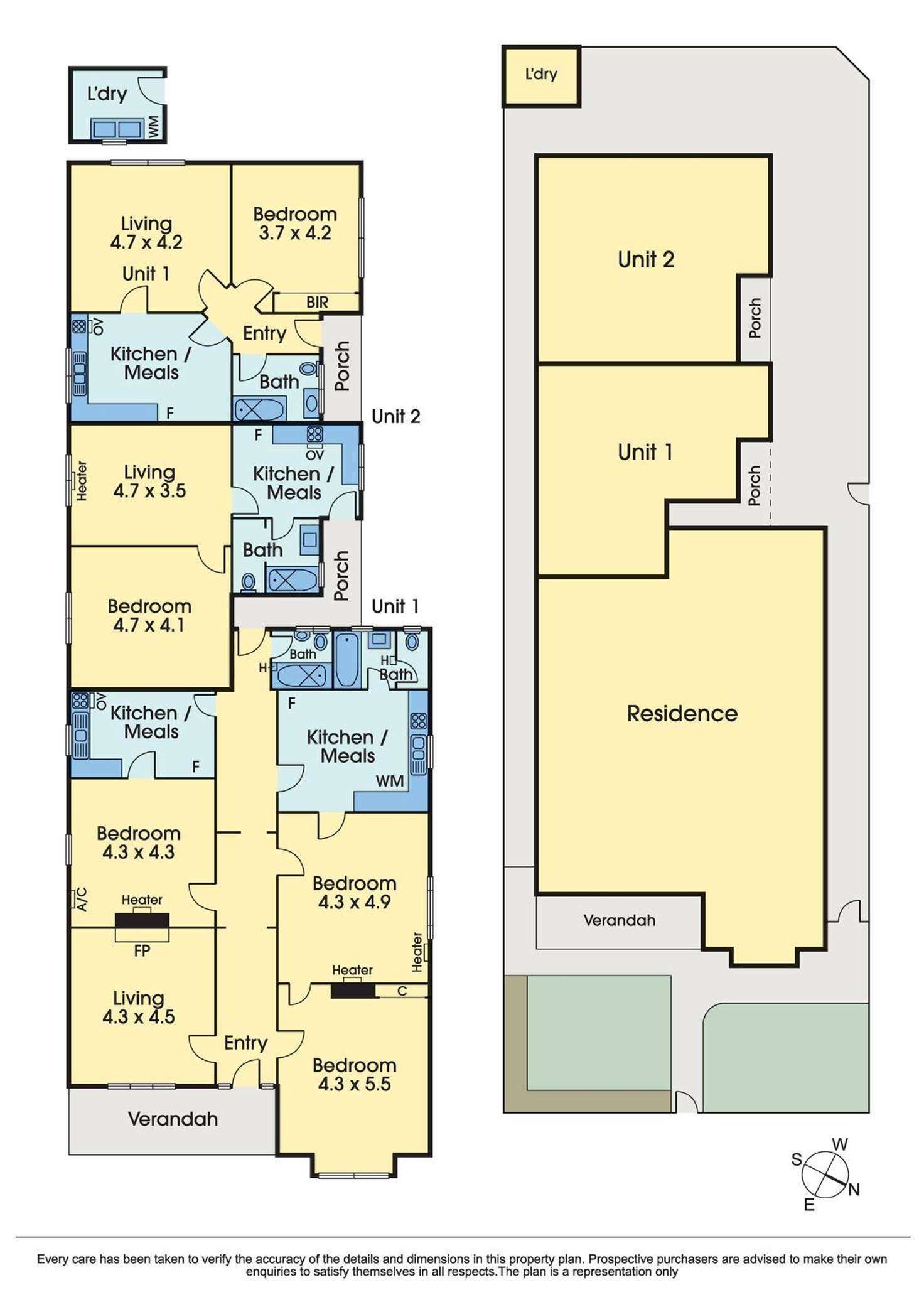 Floorplan of Homely house listing, 2 Carlisle Avenue, St Kilda East VIC 3183