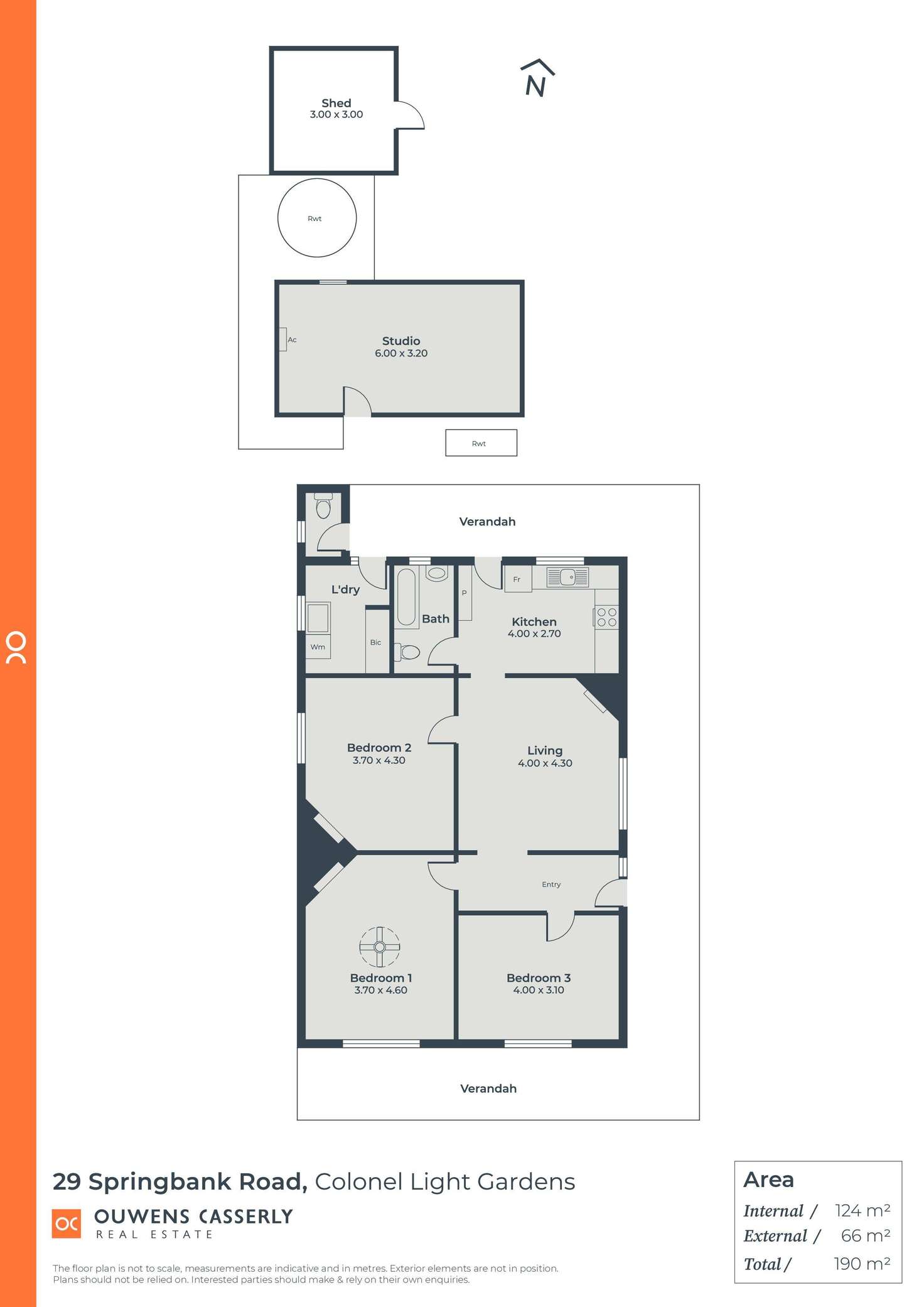 Floorplan of Homely house listing, 29 Springbank Road, Colonel Light Gardens SA 5041