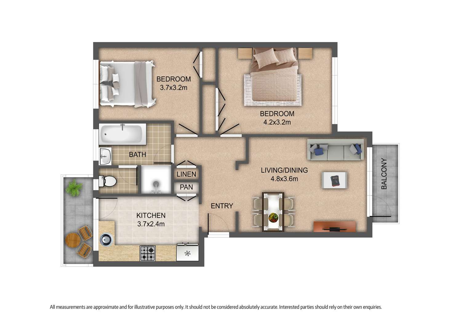 Floorplan of Homely apartment listing, 9/10 Williams Road, Prahran VIC 3181