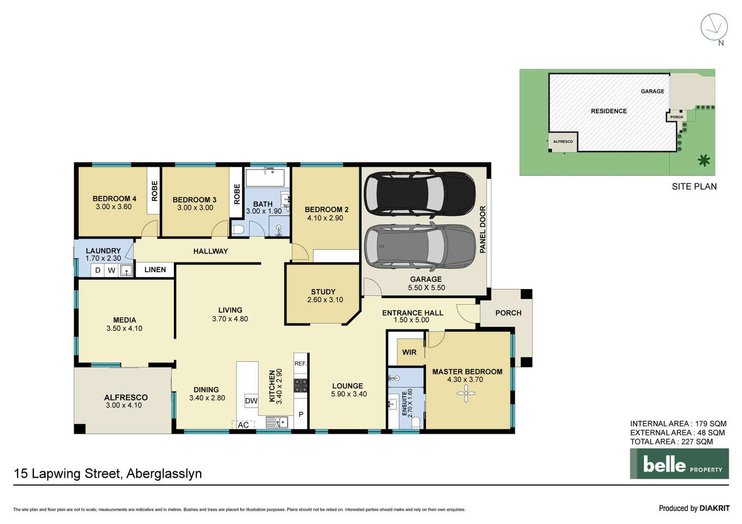 Floorplan of Homely house listing, 15 Lapwing Street, Aberglasslyn NSW 2320