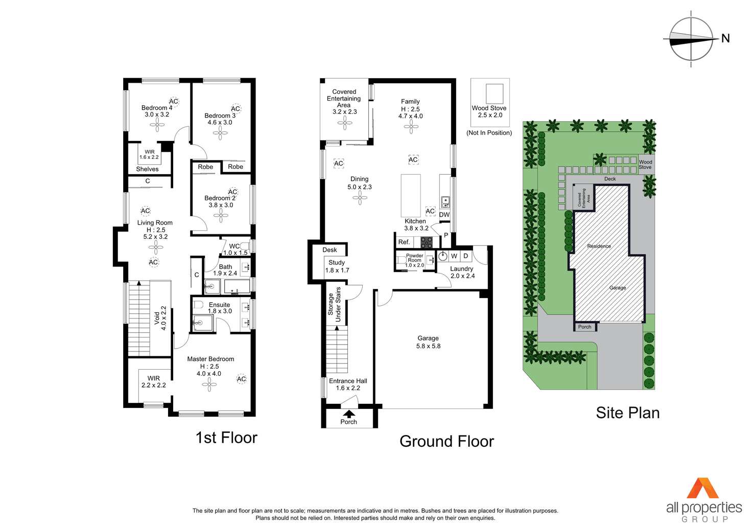 Floorplan of Homely house listing, 2 Epping Avenue, Pimpama QLD 4209