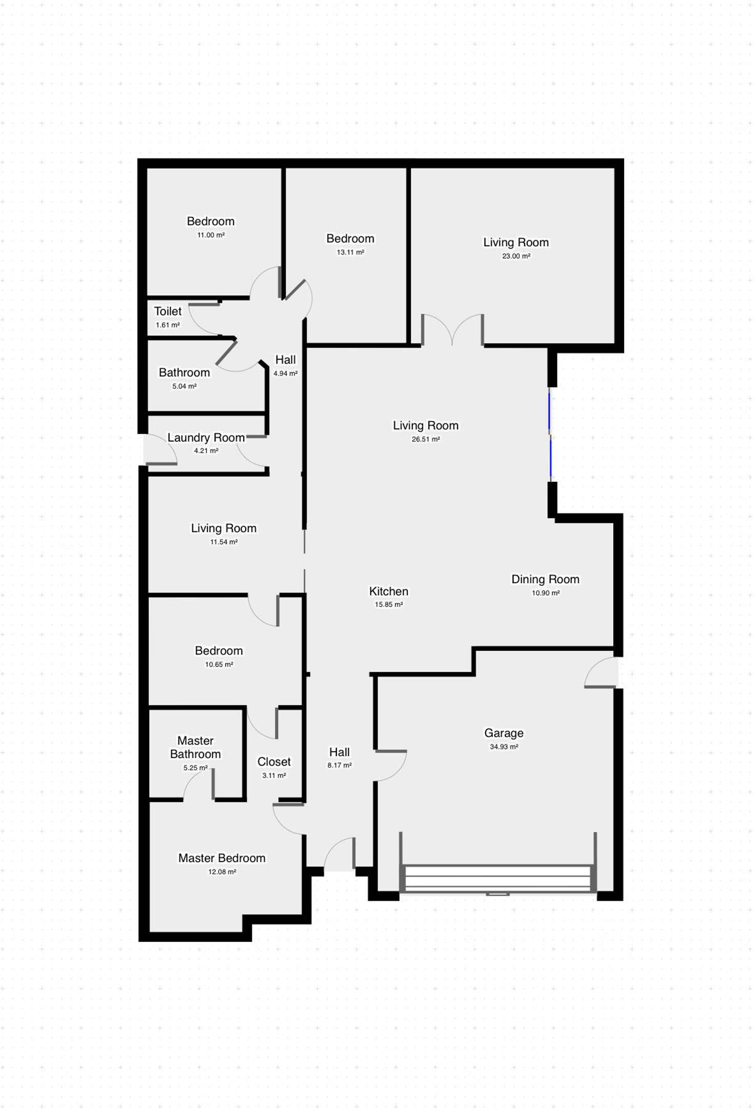 Floorplan of Homely house listing, 20 Wando Street, Warrnambool VIC 3280
