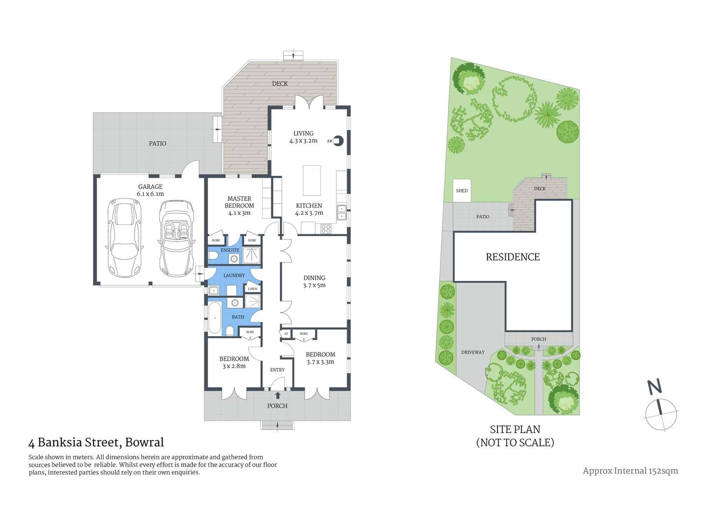 Floorplan of Homely house listing, 4 Banksia Street, Bowral NSW 2576