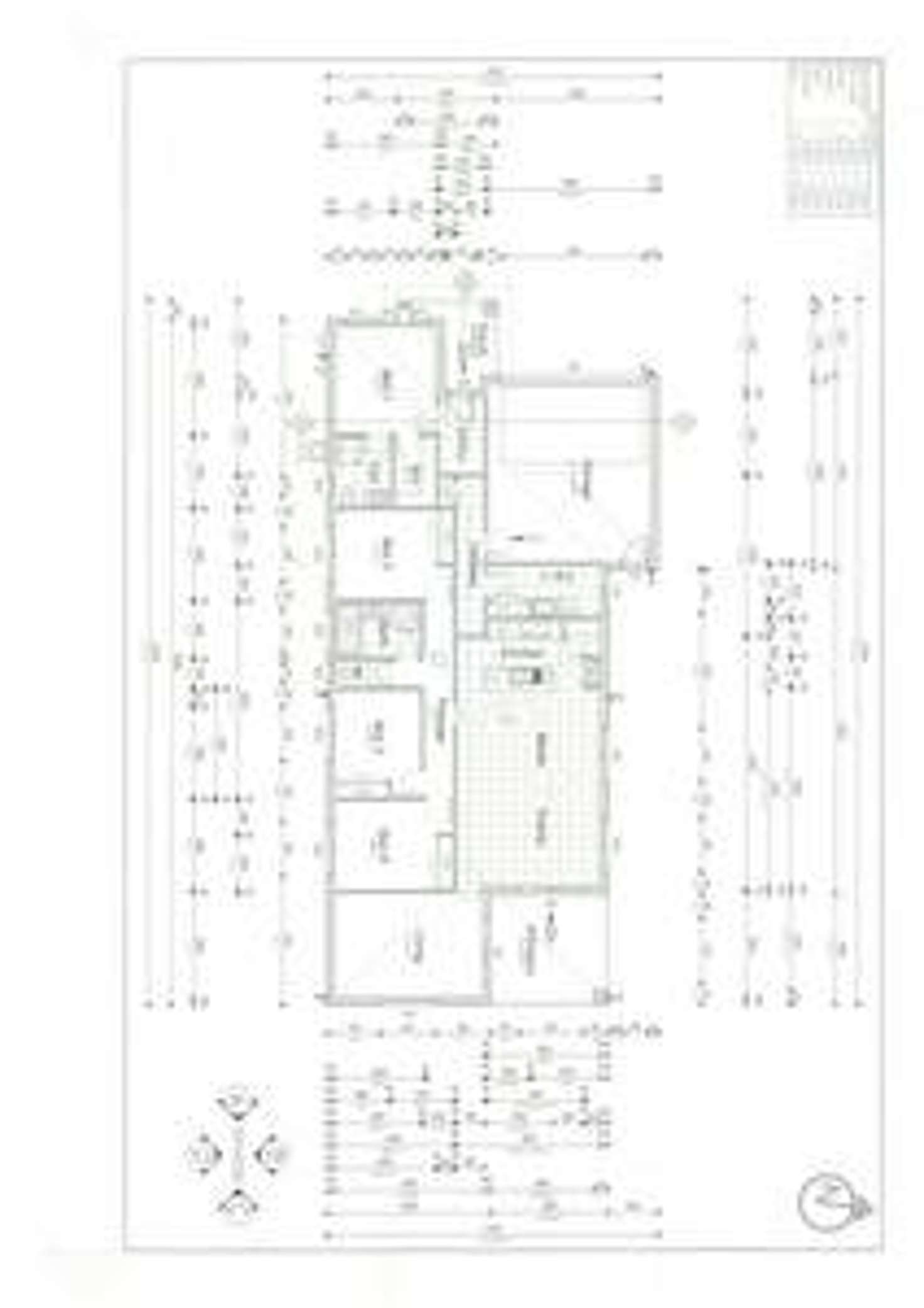 Floorplan of Homely house listing, 28 Legrange Crescent, Fraser Rise VIC 3336