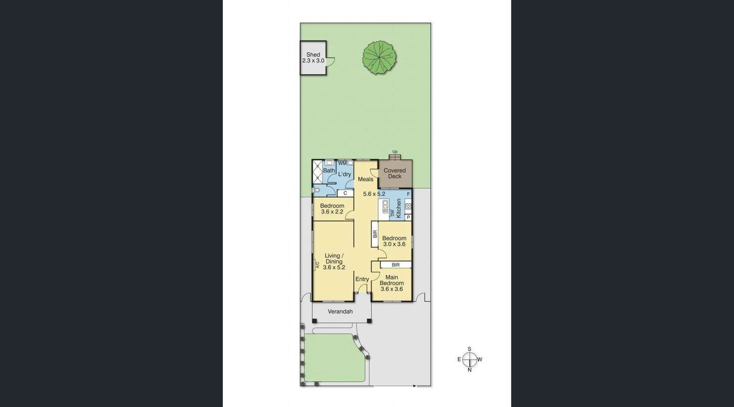 Floorplan of Homely house listing, 71 Wilcox Street, Preston VIC 3072