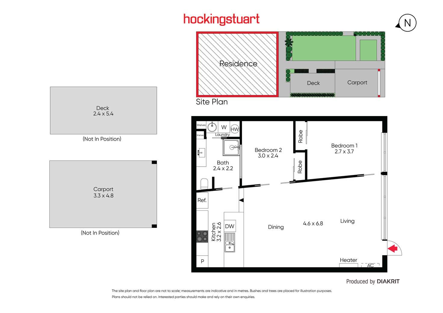 Floorplan of Homely apartment listing, 115/200 Stephen Street, Yarraville VIC 3013