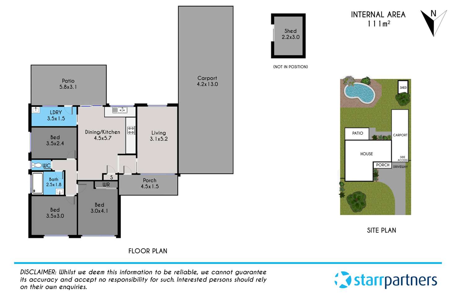 Floorplan of Homely house listing, 2 Kippax Place, St Clair NSW 2759